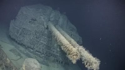 بعد 83 عامًا من الغرق..العثور على مدمرة يابانية من الحرب العالمية الثانية