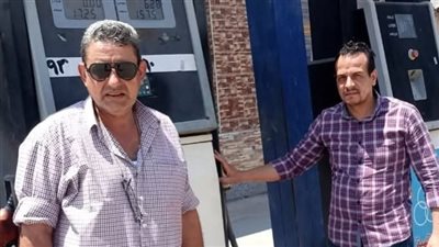 ضبط 1000 لتر سولار مدعم قبل بيعها في السوق السوداء بالبحيرة