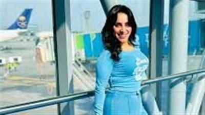  بسبب خلاف على الأجرة ..القبض على المطربة رحمة عصام في أحد الأفراح بالشرقية  