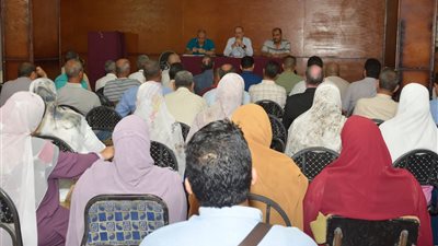 شبراخيت تستعد لعرس الشيوخ الديمقراطي.. 43 مقرًا انتخابيًا لاستقبال 194 ألف ناخب وناخبة