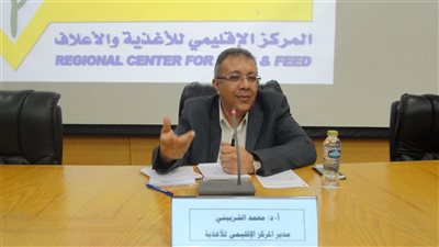 البحوث الزراعية يعقد اجتماعا موسعا مع ممثلي شركات الأعلاف