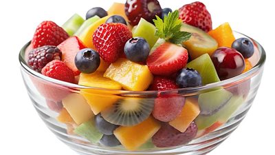 أسعار الفاكهة في سوق العبور صباح اليوم 