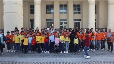 السكة الحديد تنظم لقاءات توعوية وزيارات ميدانية لطلبة المدارس بالمحافظات 