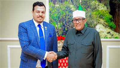 الأعلى للاقتصاد العربي الأفريقي: لقاء الرئيس الصوماليلاندي يُعزز انطباع الأمان لدى المستثمرين