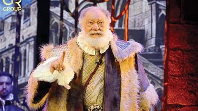 دينا دياب تكتب: يحيى الفخرانى.. الملك لا يشيخ