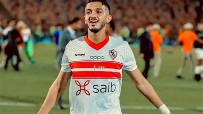 سيف فاروق جعفر يشيد بالأجواء في معسكر الزمالك بالعاصمة الإدارية