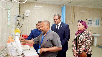 خطة متكاملة لتأهيل المنشآت وتدريب الكوادر ضمن منظومة التأمين الصحي بمطروح