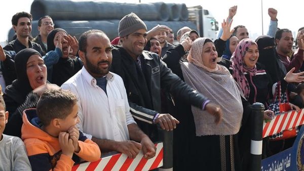 بعد قرار العفو الرئاسي.. تعرف على الفئات المستثناة والشروط