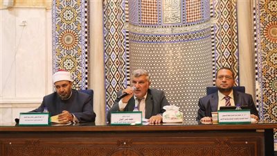 انعقاد مجلس الحديث الثامن والستين لقراءة “صحيح الإمام البخاري” بمسجد الإمام الحسين