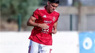 صدمة .. الأهلي يُعلن تفاصيل إصابة أشرف بن شرقي