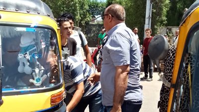 مصادرة 118 جهاز صوت ضمن جهود التصدي لظاهرة التلوث السمعي بالدقهلية