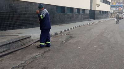 رفع 840 طن مخلفات بلدية وصلبة بمدينتي المنصورة وطلخا