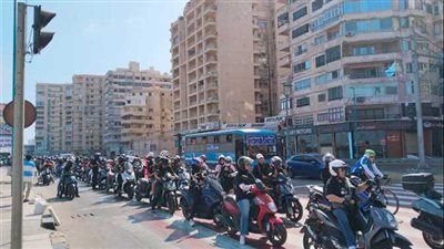 الإسكندرية تحتفل بعيدها القومى بفاعليات رياضية وفنية متنوعة 