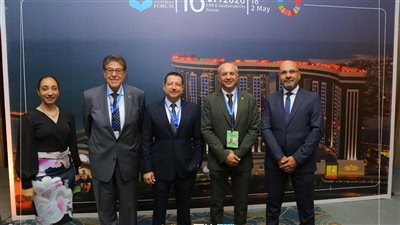 المدير التنفيذي لمكتب الالتزام البيئي: التكامل بين القطاع الخاص والمؤسسات المالية والتنموية ضرورة
