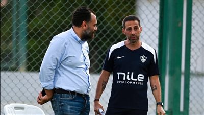 فيريرا يعلن تشكيل الزمالك فى لقاء دجلة الودى 