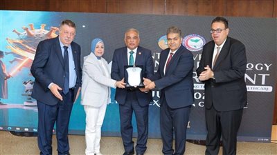 رئيس جامعة طنطا يفتتح المؤتمر العلمي لقسم الباثولوجيا الإكلينيكية 