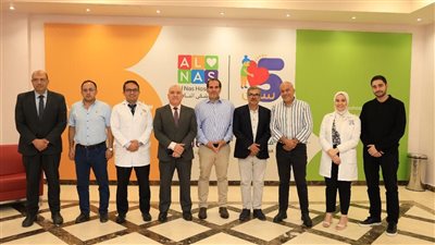 إنقاذًا لقلوب الناس.. مستشفى الناس توفر خدمة القسطرة القلبية الأولية الطارئة بالتعاون مع وزارة الصحة