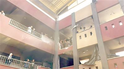 مجزرة الجمعة .. إسرائيل تغتال المصلين والنازحين بمدارس الإيواء