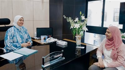 امرأة بخلفية عسكرية| رحلة استثنائية ملهمة لعميدة إعلام القاهرة (حوار) 