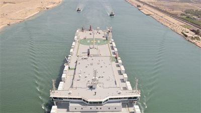 رئيس هيئة قناة السويس: نلتزم بدورنا المحوري في تحقيق الاستدامة لسلاسل الإمداد العالمية