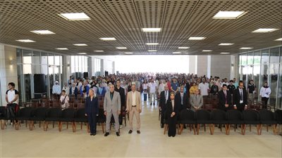 الدكتور عمرو عدلي: الجامعة المصرية اليابانية تستقبل أكثر من 1000 طالب في اختبارات القبول للعام الجديد