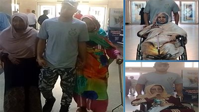 للتيسير على كبار السن.. الداخلية تواصل تسهيل تقديم الخدمات والمستندات الشرطية