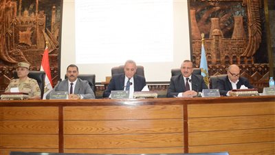 تنفيذى الغربية يوافق على تخصيص أراضٍ لإقامة مسجد ومجمع معاهد فتيات بطنطا