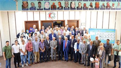  وسيم السيسي: 97% من المصريين يحملون جينات وراثية واحدة