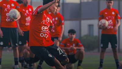 انطلاق معسكر المنتخب الوطنى تحت 16 سنة اليوم