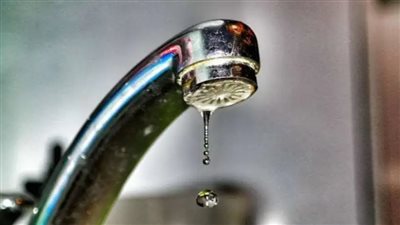 قطع المياه عن مناطق بمركز الطود بالأقصر لمدة 5 ساعات