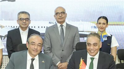 «النيل للطيران» تدعم أطفال زراعة النخاع بالتعاون مع مستشفيات عين شمس