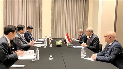 مصر تطرح رؤيتها المستقبلية للنقل الجوى فى مؤتمر (CIAT 2025) بكوريا الجنوبية