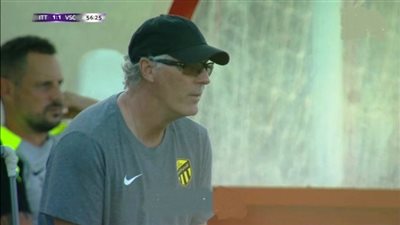 الاتحاد يسقط أمام فيتوريا غيماريش بثلاثية وديًا