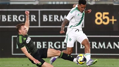 الأهلي السعودي يتعادل مع سيلتك الاسكتلندي 1-1 وديًا