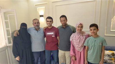 علي شلتوت الأول على الجمهورية في الثانوية الأزهرية: 