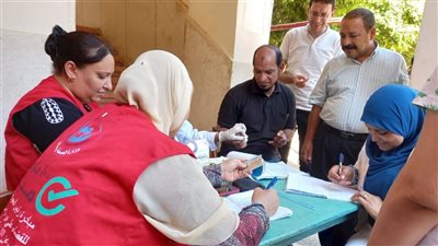 حملة «100 يوم صحة» قدّمت 15 مليون خدمة طبية مجانية خلال 11 يوما