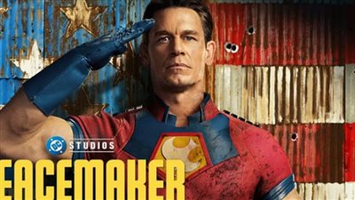 صانع السلام يضرب مجددًا.. جون سينا في مغامرة مثيرة بالموسم الثاني من 