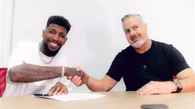 رسميًا.. فلامنجو يضم البرازيلي إيمرسون رويال حتى 2028