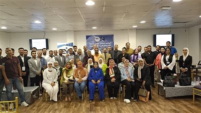 مجلس الشباب المصري يدرّب متابعيه بالعبور تمهيدًا للاستحقاق الانتخابي المقبل