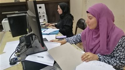 متابعة ملفات التصالح بالبحيرة وتقنين أملاك الدولة وتسهيلات للمواطنين