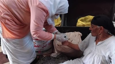 896 ألف خدمة طبية في 12 يومًا.. الشرقية تتصدر فعاليات 100 يوم صحة