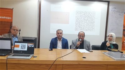 وكيل صحة البحيرة يشهد ختام الدورة التدريبية لإدارة الأشعة في مجال التحول الرقمي