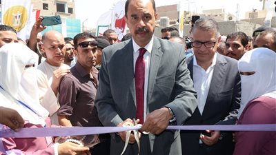 عقب توقف 11 سنة .. تشغيل المرحلة الأولى بمستشفى دار السلام المركزي