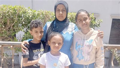 الأيتام الثلاثة.. ومتاعب الحياة