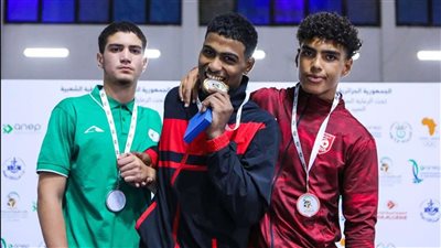 إدريس يشيد بالبداية المبهرة .. ثلاث ميداليات للبعثة المصرية فى أول أيام دورة الألعاب الإفريقية للمدارس