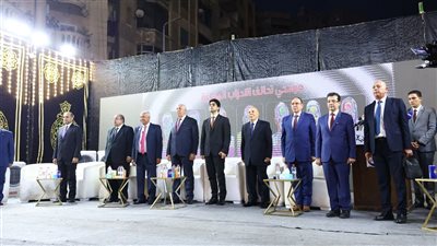 القصير من الإسكندرية: كلنا خلف القيادة السياسية.. ومصر أولًا وفوق كل اعتبار