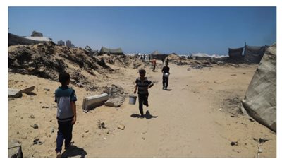 سيناتور أمريكي:  إسرائيل باتت تعتبر التفاوض مع حماس غير ممكن