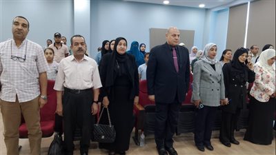 تعليم قنا: منح العضوية إلى 44 طالب بمكتبة مصر العامة