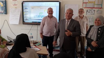 انطلاق تدريب معلمات وموجهي التعليم المجتمعي فى الفيوم 