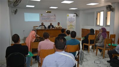 بحوث الصحراء ينظم دورة تدريبية بجنوب سيناء حول تقنيات إدارة المياه ومواجهة التغير المناخي